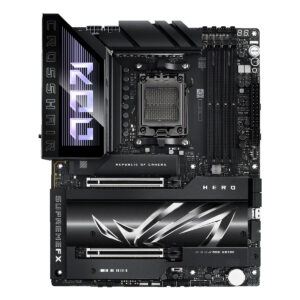 ASUS ROG CROSSHAIR X870E HERO Mainboard Sockel AM5