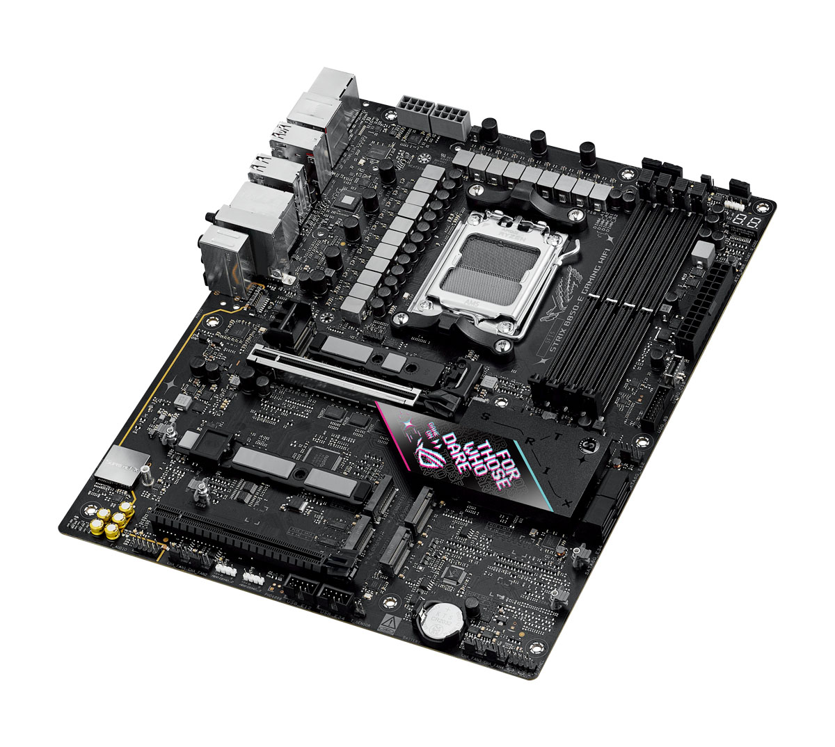 ASUS ROG STRIX B850-E GAMING WIFI Mainboard Sockel AM5