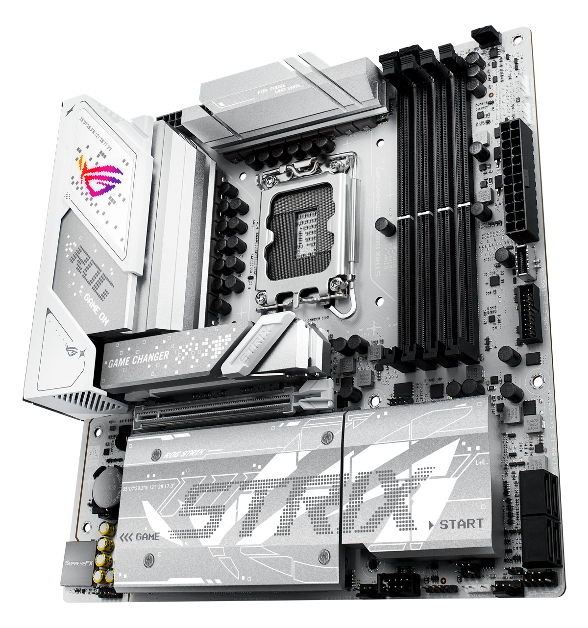 ASUS ROG STRIX B860-G GAMING WIFI Mainboard