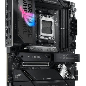 ASUS ROG STRIX X870E-E GAMING Upgrade Bundle 1 – with ASUS TUF Gaming GeForce RTX 5080 OC + Asus TUF GAMING-1000G Power Supply