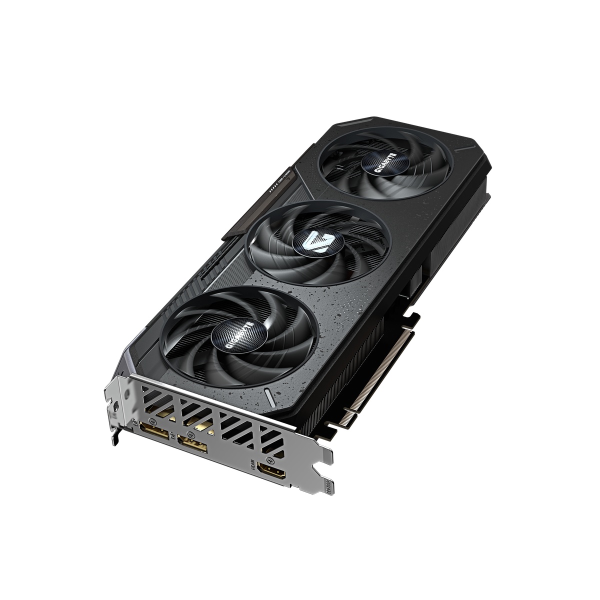 Gigabyte Radeon RX 9060 XT 16GB Gaming OC Graphics Card – 16GB GDDR6, 2x HDMI, 2x DP