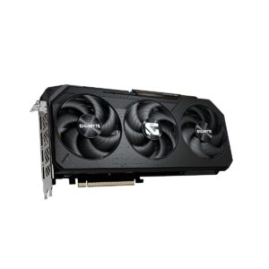 Gigabyte Radeon RX 9070 16GB Gaming OC Graphics Card – 16GB GDDR6, 2x HDMI, 2x DP