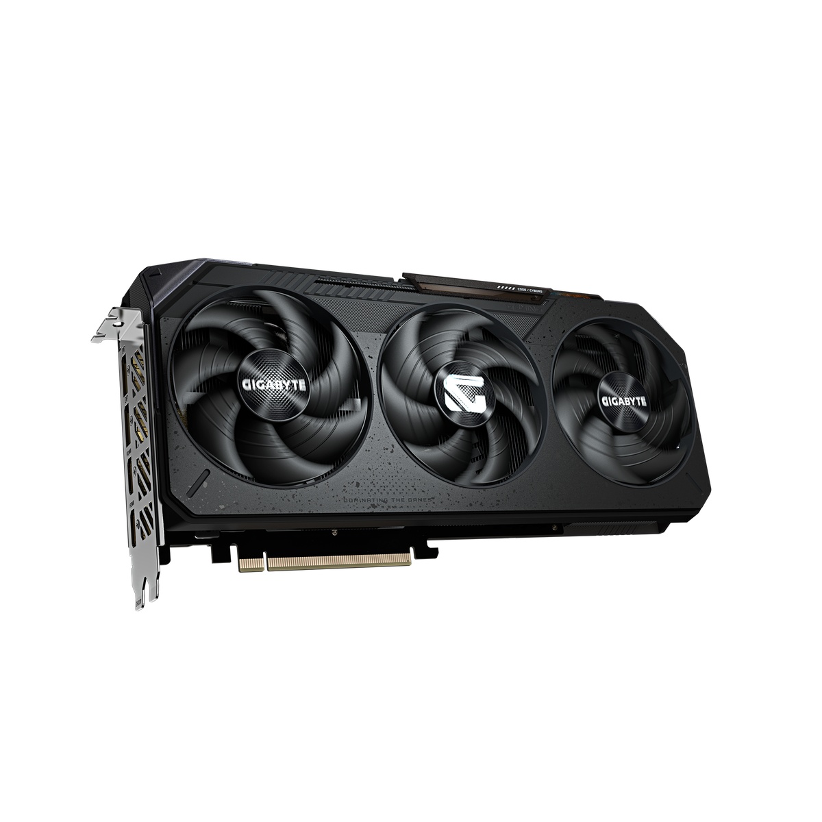 Gigabyte Radeon RX 9070 16GB Gaming OC Grafikkarte - 16GB GDDR6, 2x HDMI, 2x DP