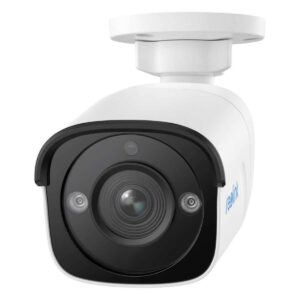 Reolink P320 IP Überwachungskamera 5MP (2880×1616) , PoE, IP66-Wetterschutz, 30m Nachtsicht, Intelligente Erkennung