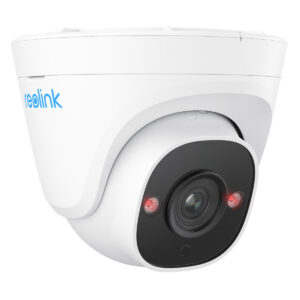 Reolink P324 IP Überwachungskamera 5MP (2880×1616) , PoE, IP66-Wetterschutz, 30m Nachtsicht, Intelligente Erkennung