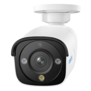 Reolink P330 IP Überwachungskamera 8MP (3840×2160) , PoE, IP66-Wetterschutz, Nachtsicht in Farbe, Intelligente Erkennung