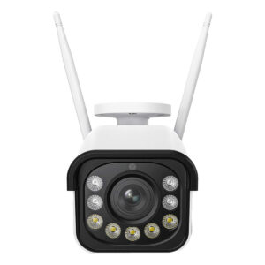 Reolink W430 WLAN Überwachungskamera 8MP (3840×2160), Dualband-WLAN, IP67-Wetterschutz, Nachtsicht in Farbe, 5x Optischer Zoom