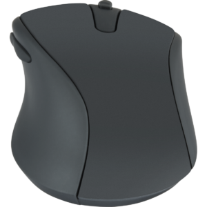Speedlink AXON Geräuscharme & Antibakt. Wiederaufladbare Maus- Kabellos, USB-A/-C, rubber-schwarz