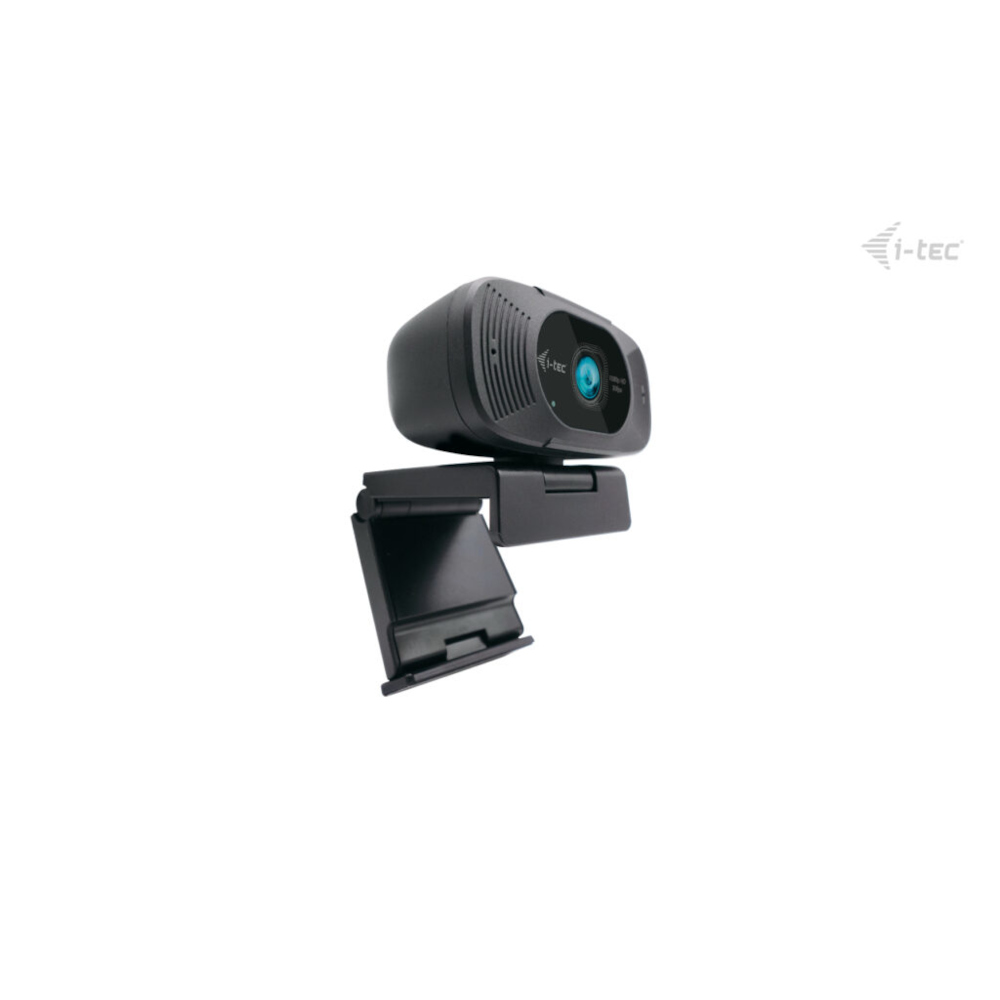 i-tec SOLOMON 200 1080p Business Webcam, Schwarz