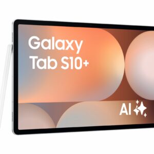 Samsung X820N Galaxy Tab S10+ Wi-Fi Platinum Silver 12,4″ / Octa-Cora / 12GB RAM / 512GB Speicher