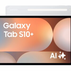Samsung X820N Galaxy Tab S10+ Wi-Fi Platinum Silver 12.4″ / Octa-Cora / 12GB RAM / 256GB memory