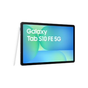 Samsung Galaxy Tab S10 FE 5G Gray 10,9″ WQXGA+ Display / Octa-Cora / 8GB RAM / 128GB Speicher / Android / inkl. S-Pen