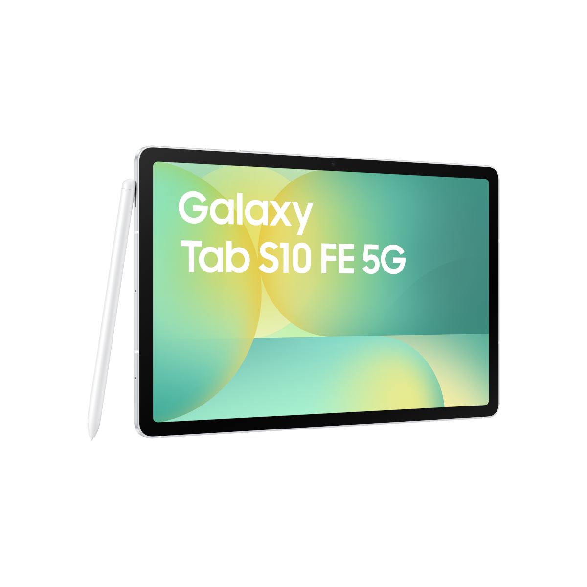 Samsung Galaxy Tab S10 FE 5G Silver 10,9" WQXGA+ Display / Octa-Cora / 12GB RAM / 256GB Speicher / Android / inkl. S-Pen