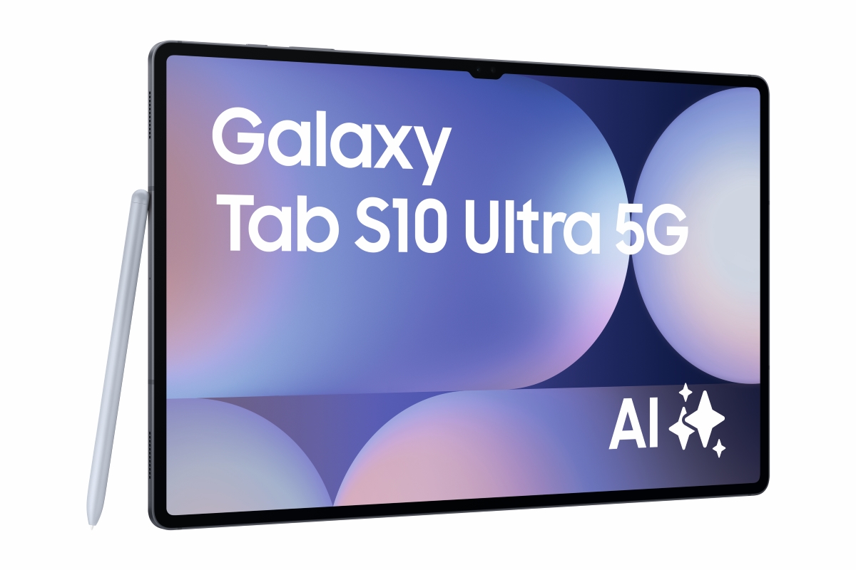 Samsung X926B Galaxy Tab S10 Ultra 5G Moonstone Gray 14.6″ / Octa-Cora / 16GB RAM / 1TB memory