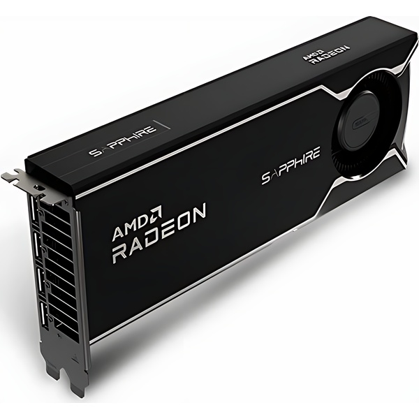 Sapphire AMD RADEON AI PRO R9700 32GB Grafikkarte - 32GB GDDR6, 4x DP, lite retail