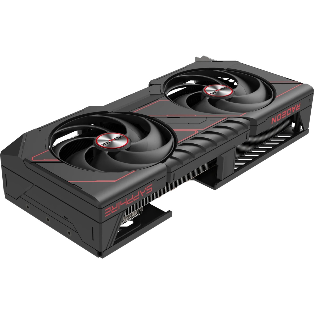 Sapphire Pulse Radeon RX 9070 GRE Grafikkarte - 12GB GDDR6, 2x HDMI, 2x DP