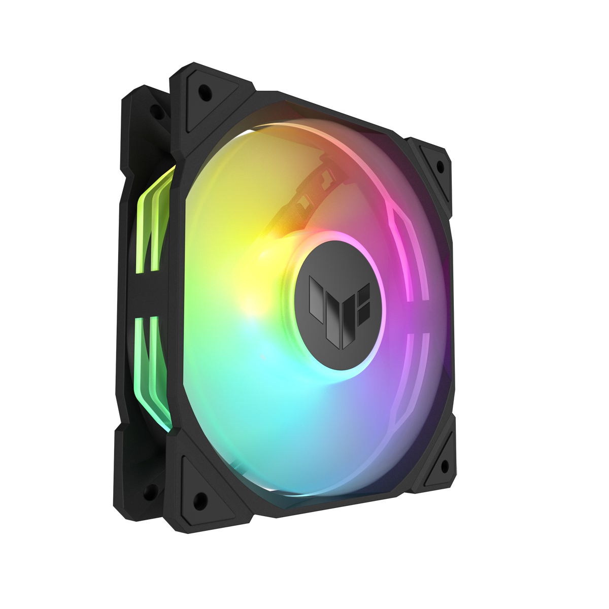 ASUS TUF Gaming TR120 ARGB Reverse Blade Black 3IN1 case fan