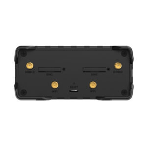 Teltonika RUT901 Mobilfunk-Router 4G LTE (Cat 4), 3G, 2G, Dual-SIM, WiFi 4 AP, 3x LAN, 1x WAN