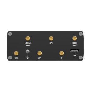 Teltonika RUTX11 Mobilfunk-Router 4G/LTE (Cat 6), 3G, Dual-SIM, WiFi 5 Dual-Band, Bluetooth 4.0 LE, 3x 1G LAN, 1x 1G WAN