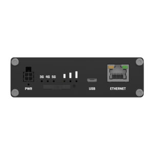 Teltonika TRB501 5G Gateway 5G DL bis zu 3,3 Gbit/s, 4G DL bis zu 1,6 Gbit/s, 1x 2.5G Ethernet