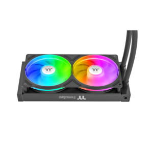 Thermaltake TH240-S V3 ARGB Sync Black | AiO water cooling