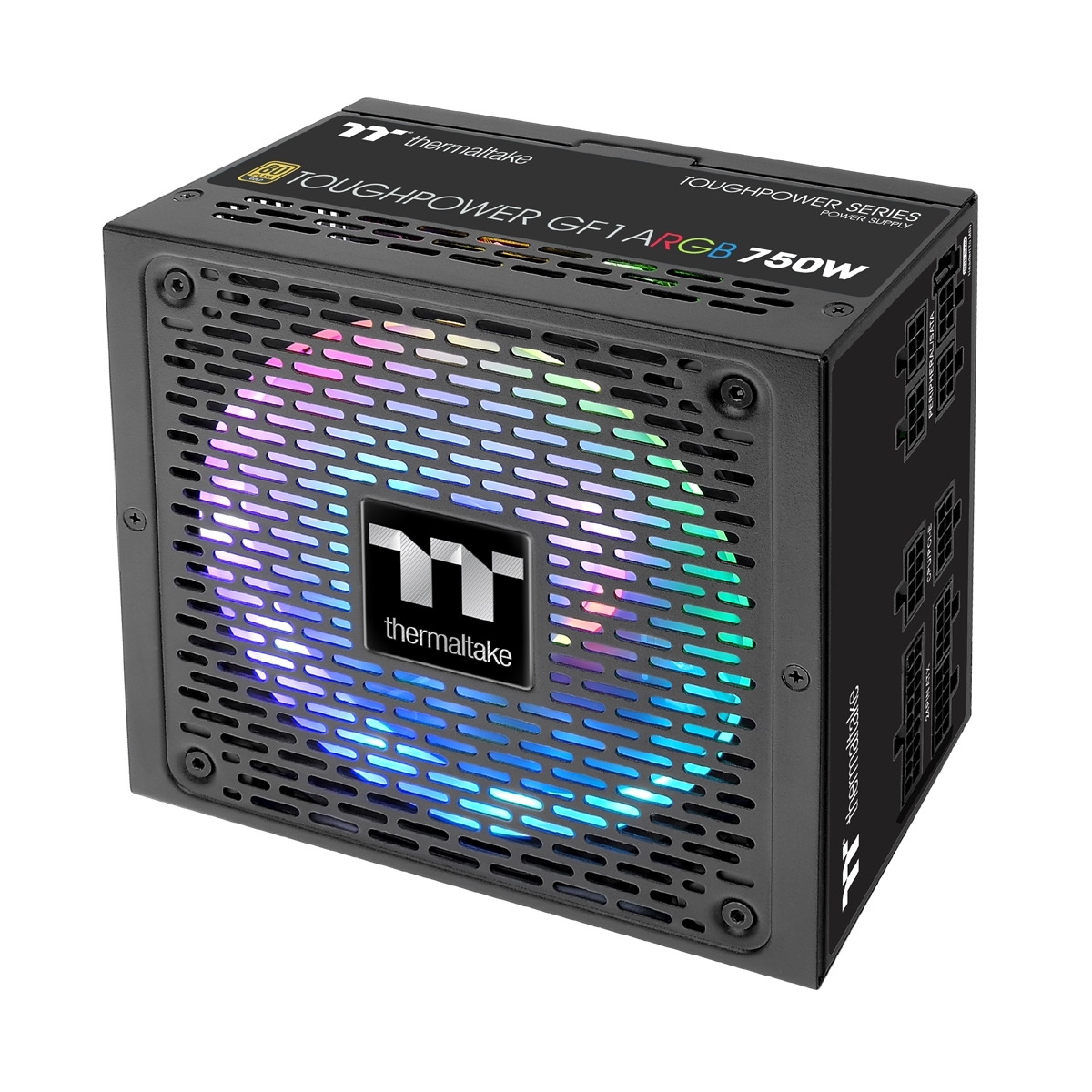 Thermaltake ToughPower GF1 ARGB – 750W | PC power supply