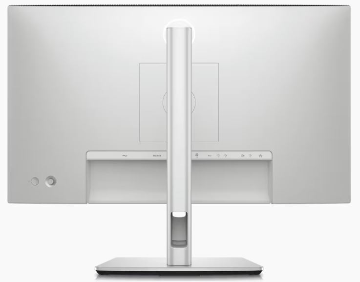 Dell UltraSharp U2424HE Office Monitor – IPS, pivot, USB-C