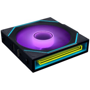 Lian Li UNI FAN SL-INF120 ARGB Wireless Reverse Blade