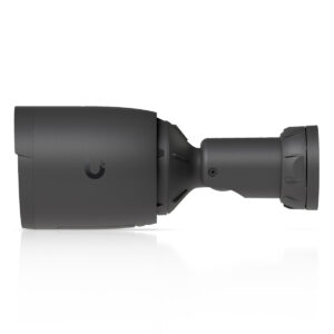 Ubiquiti G6 Pro Bullet Überwachungskamera Schwarz 4K (3840×2160), PoE+, 40m Nachtsicht, IP66 Wetterfest, Multi-TOPS AI Engine