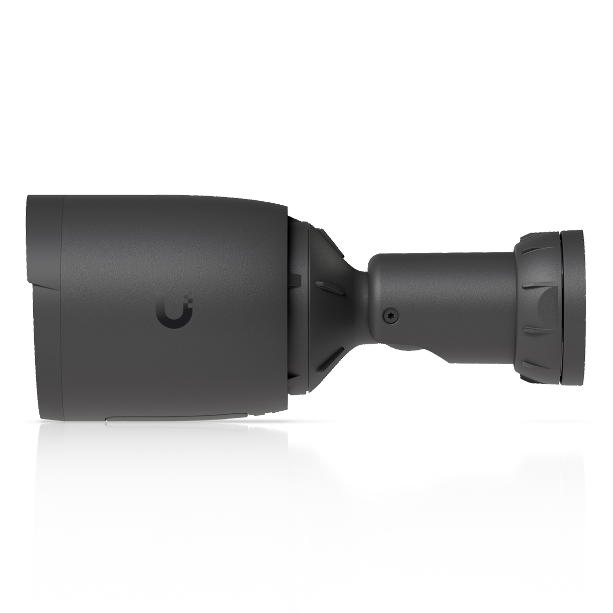 Ubiquiti G6 Pro Bullet Überwachungskamera Schwarz 4K (3840x2160), PoE+, 40m Nachtsicht, IP66 Wetterfest, Multi-TOPS AI Engine