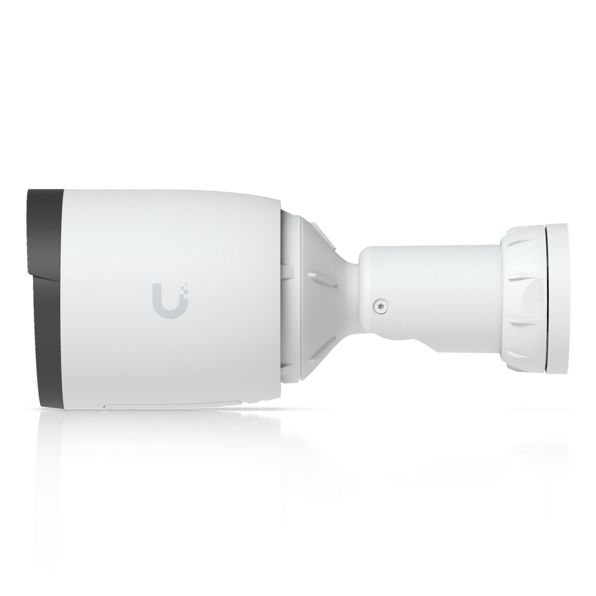 Ubiquiti G6 Pro Bullet Überwachungskamera Weiß 4K (3840x2160), PoE+, 40m Nachtsicht, IP66 Wetterfest, Multi-TOPS AI Engine