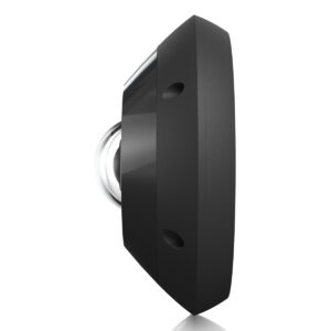 Ubiquiti G6 Pro 360 Black surveillance camera 12MP (3504×3504), PoE+, IP66 and IK10 protection, 15m night vision, 360° vision and PTZ (Digital)