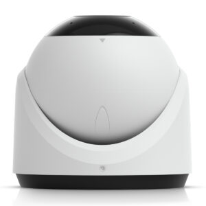 Ubiquiti G6 Turret Überwachungskamera Schwarz 4K (3840×2160), PoE, 30m Nachtsicht, IP66 Wetterfest, Flexible Halterung