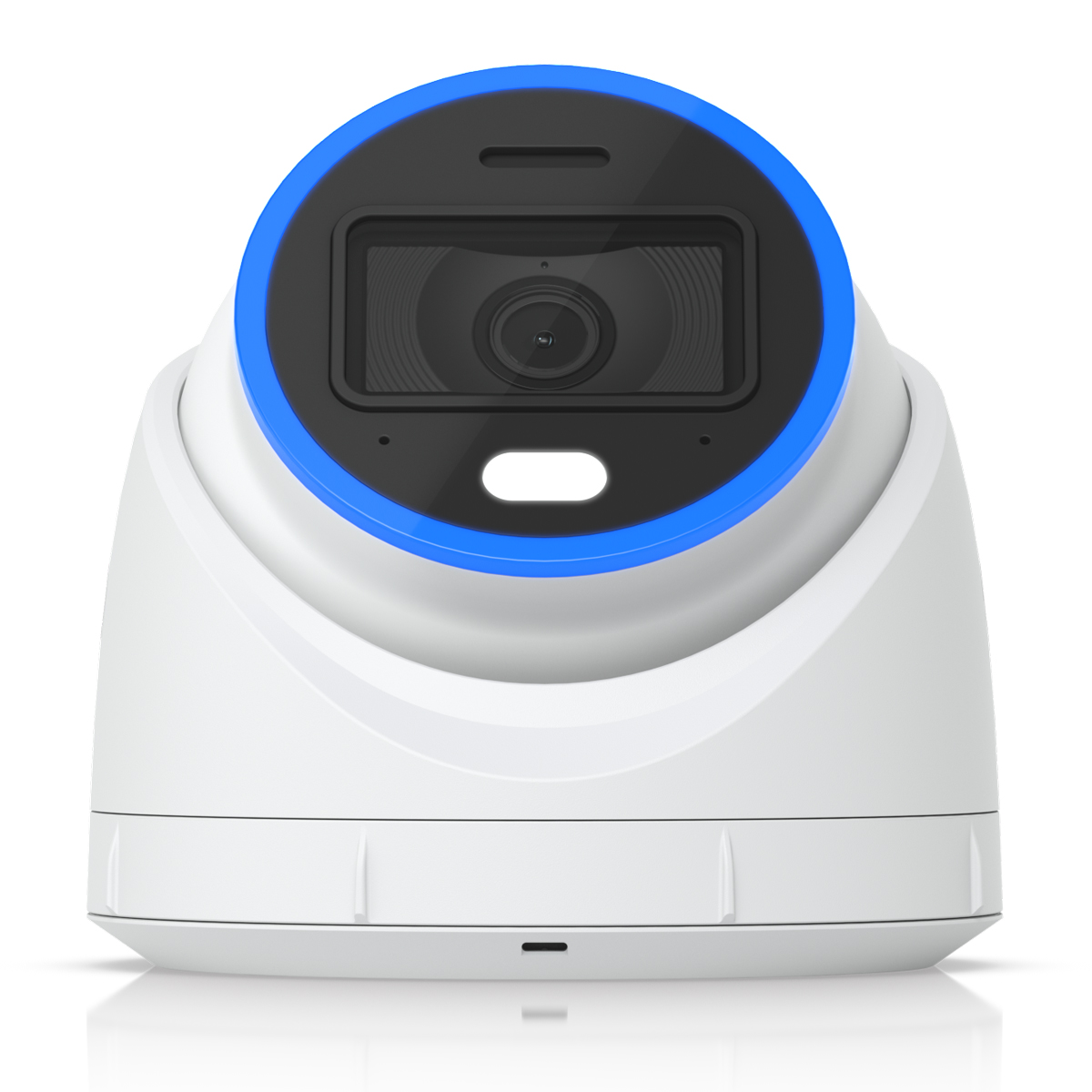 Ubiquiti AI Turret Surveillance Camera White 4K (3840×2160), PoE+, 40m Night Vision, IP66 Weather Festival, Intelligent Recognition