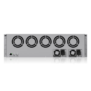 Ubiquiti Enterprise Network Video Recorder 0/16 3.5″ HDD/SSD, 2x 10G SFP+, 1x 10G RJ45