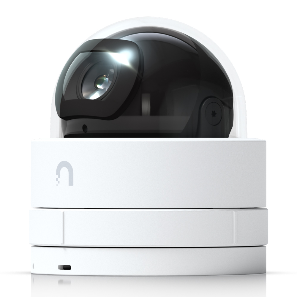 Ubiquiti G5 Dome Ultra Überwachungskamera 4MP (2688x1512), PoE, 30m Nachtsicht, IP66 Wetterfest, Schwenken/Neigen