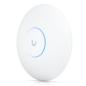 Ubiquiti U7 Pro WiFi 7 Access Point 5 pack BE9300 Triband, 1x 2.5G RJ45, 140m2 coverage
