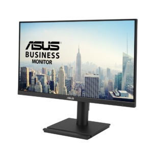 ASUS Business VA24DQFS 24 Zoll – Office Monitor 60,5cm (23,8″), FHD, IPS, 100Hz, HDMI, DP, USB