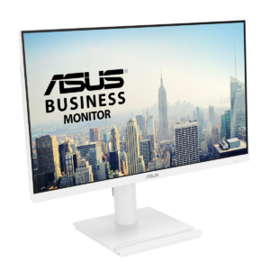 ASUS Business VA279QGS-W 27 inches – Office Monitor 68.6cm (27″), FHD, IPS, 120Hz, HDMI, DP, USB hub