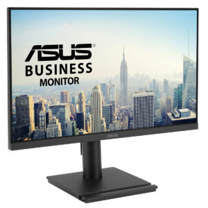 ASUS Business VA249QGSE 24 inches – Office Monitor 60,5cm (23,8″), FHD, IPS, 120Hz, HDMI, DP
