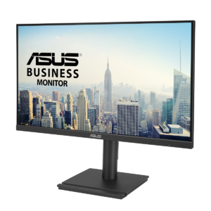 ASUS Business VA27DQFS 27 inches – Office Monitor 68.6cm (27″), FHD, IPS, 100Hz, HDMI, DP, VGA, USB