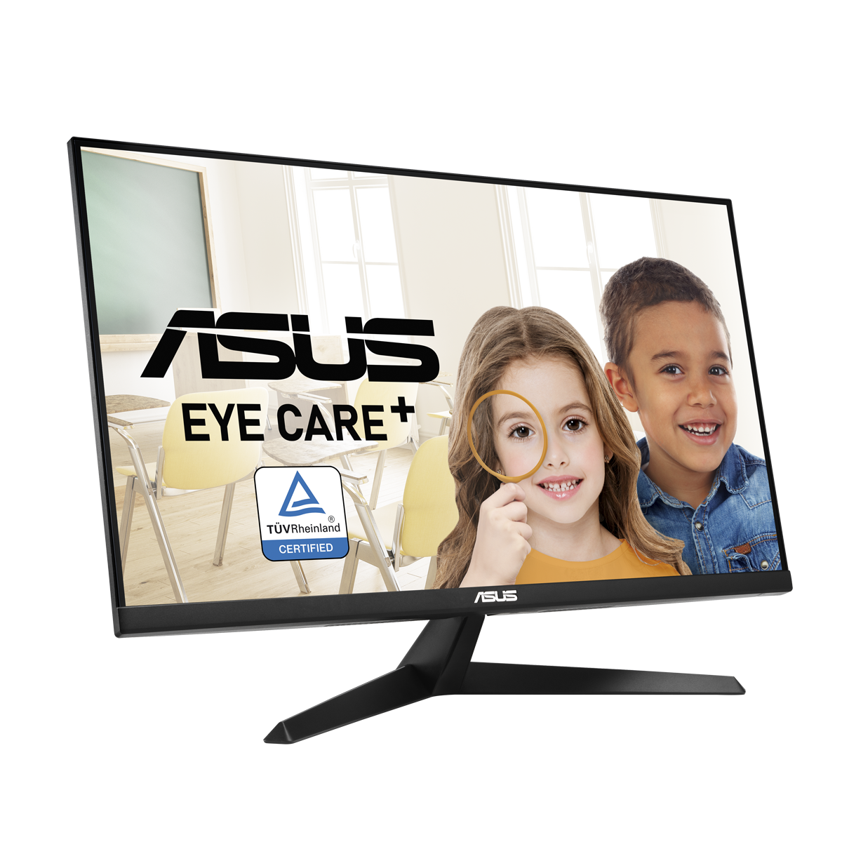 ASUS Eye Care VY27UQ 27" 4K, 60Hz, 5ms, Adaptive Sync Office