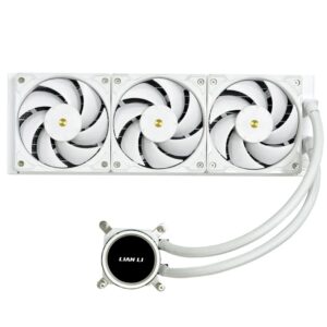 Lian Li GALAHAD II 360 Trinity Performance weiß | AiO-Wasserkühlung