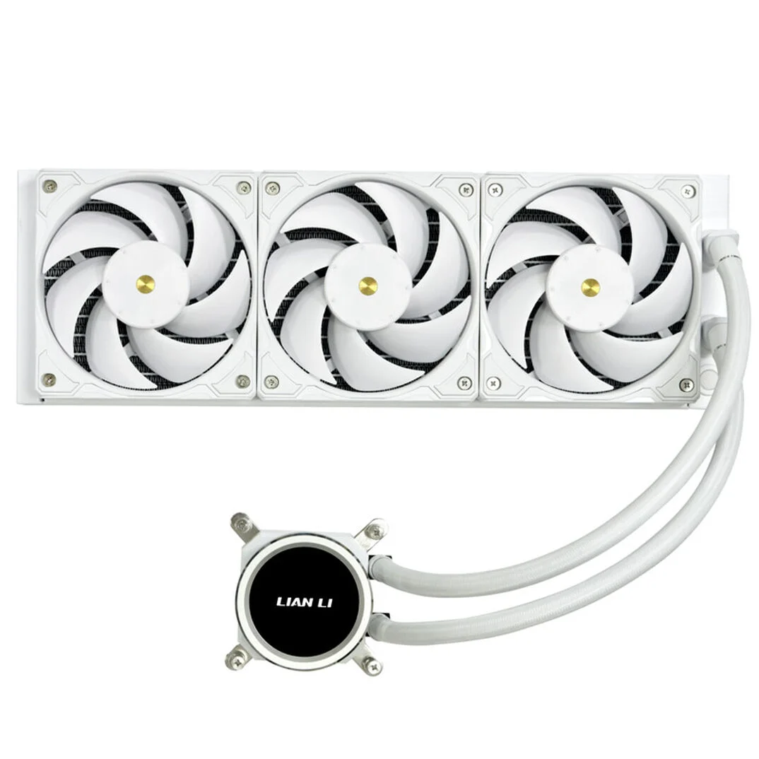 Lian Li GALAHAD II 360 Trinity Performance weiß | AiO-Wasserkühlung