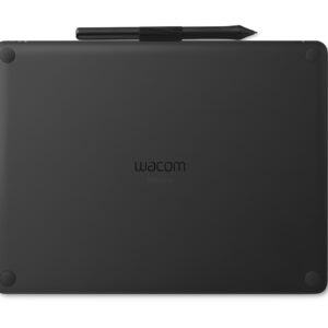 Wacom Intuos M graphics tablet wired, 4 customizable ExpressKeysTM, batteryless pen