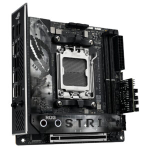 ASUS ROG STRIX X870-I GAMING WIFI mainboard base AM5