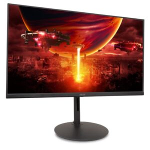 Acer Nitro XF0 (XF240YX1biiph) 23,8″ Full-HD Gaming Monitor 60,5 cm (23,8 Zoll), IPS, 200Hz, 2x HDMI, 1x DP