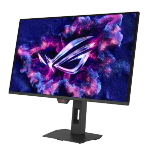 ASUS ROG Strix XG27AQDNG 27 inches – OLED Gaming Monitor 67.3cm (26.5″), QHD, OLED, HDMI, DP, USB