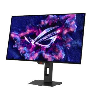 ASUS ROG Strix XG27AQWMG 27 inches – OLED Gaming Monitor 67.3cm (26.5″), QHD, OLED, HDMI, DP, USB