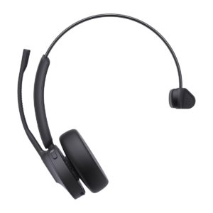 Yealink Headset BH 70 Mono Teams inkl. Ladeständer USB-C/A